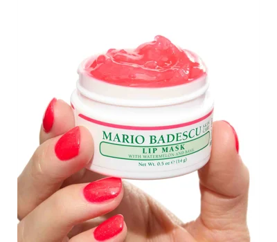 Lip Mask Watermelon & Basil 14g