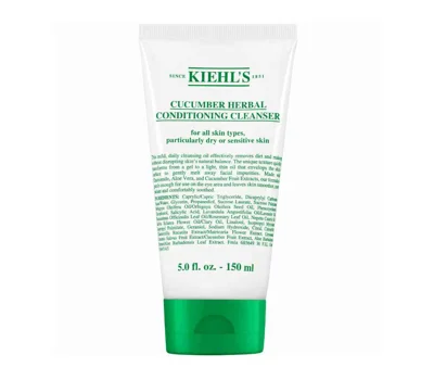 Cucumber Herbal Conditioning Cleanser&nbsp;150ml
