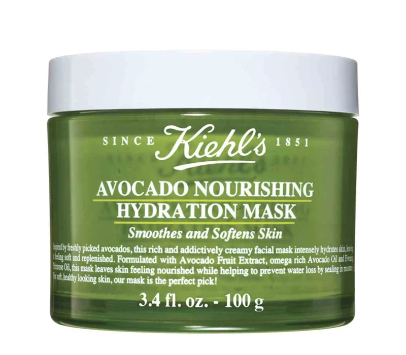 Avocado Nourishing Hydration Mask 100G