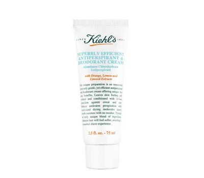 Superbly Efficient Antiperspirant And Deodorant Cream 75ml