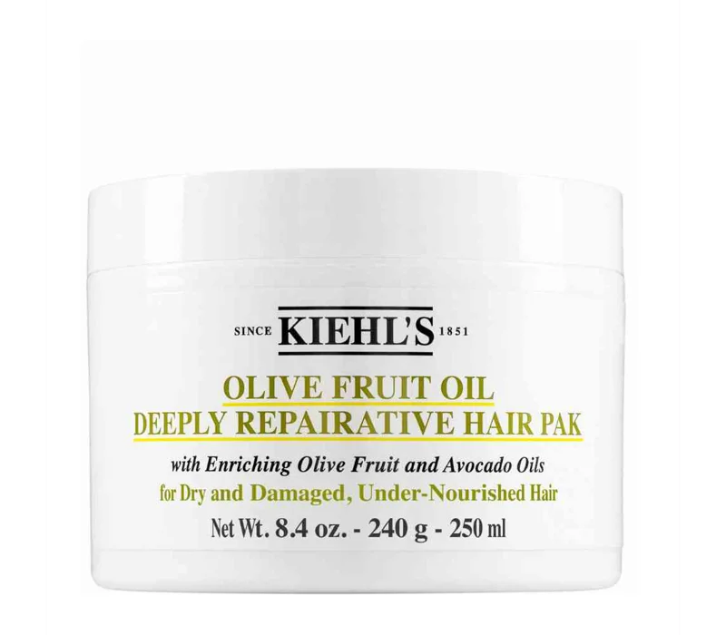Olive Fruit Oil Repairative Hair Pak 250ml