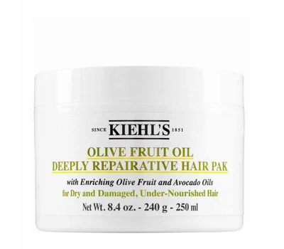 Olive Fruit Oil Repairative Hair Pak 250ml