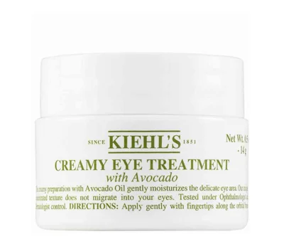 Creamy Eye Treatment With Avocado 14ml