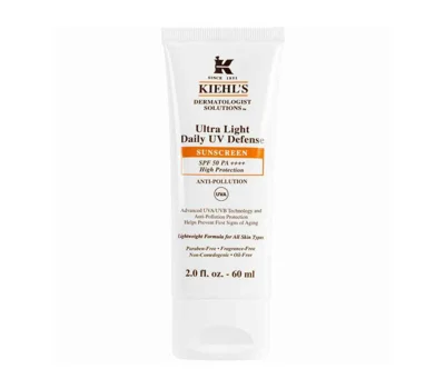 Ultra Light Daily Uv Defense Sunscreen Spf 50 60ml