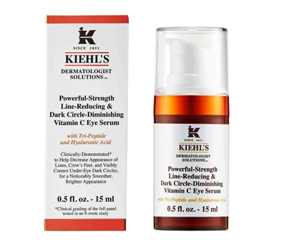Powerful-Strength Dark Circle Reducing Vitamin C Eye Serum 15ml