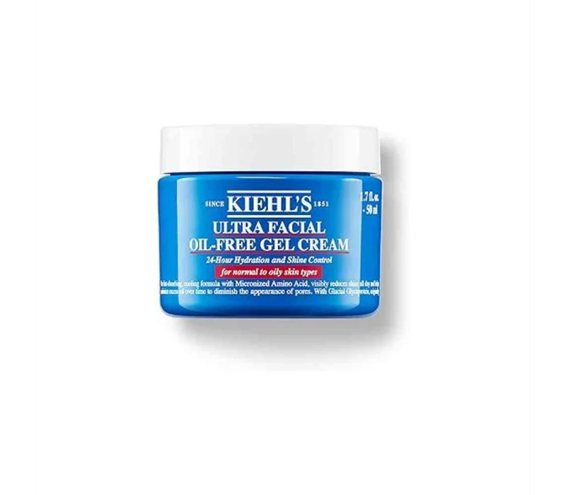 Ultra Facial Oil-Free Gel Cream