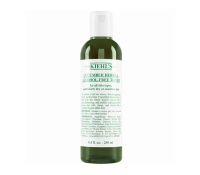 Cucumber Herbal Alcohol Free Toner 250ml