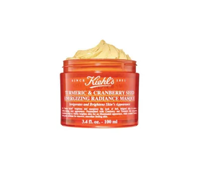 Turmeric & Cranberry Seed Energizing Radiance Mask 100ml