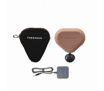 Theragun Mini 3.0 Desert Rose