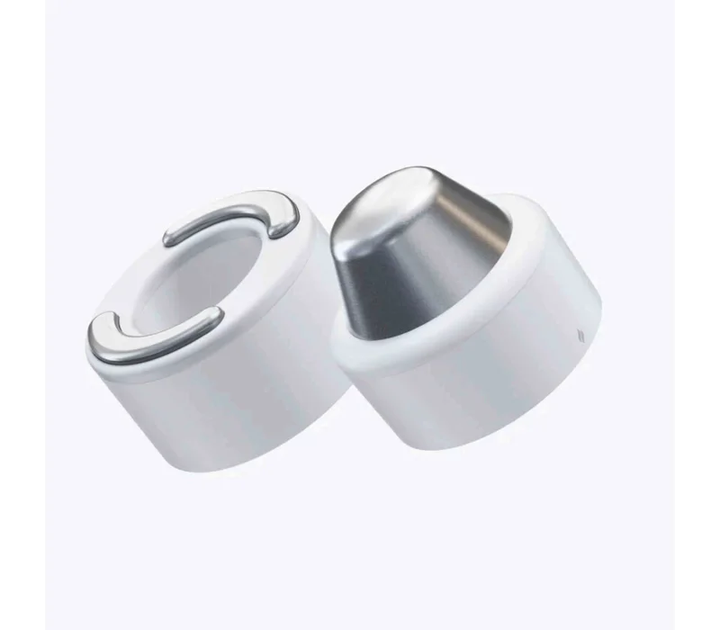 Theraface Hot & Cold Ring White