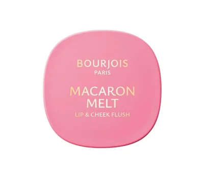 Macaron Melt Lip & Cheek Flush Maca'Rose 01