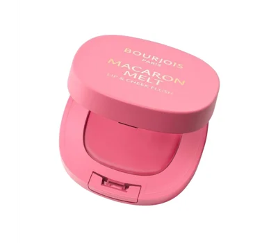 Macaron Melt Lip & Cheek Flush Maca'Rose 01