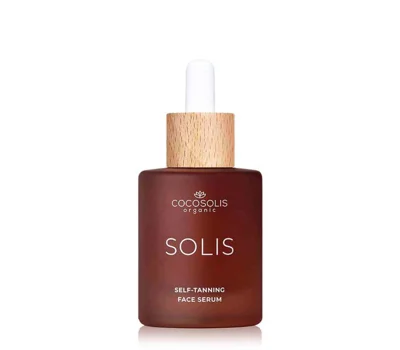 Self-Tanning Face Serum 50ml