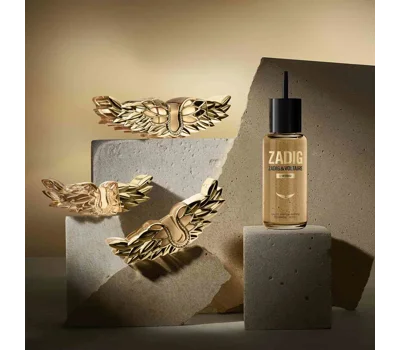 Zadig Eau De Parfum Intense