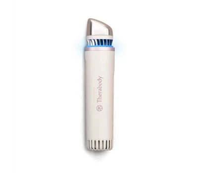 Theraface Depuffing Wand, White