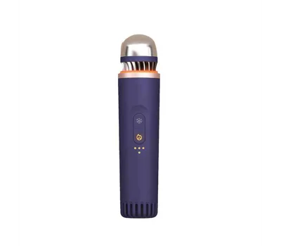 Theraface Depuffing Wand, Indigo