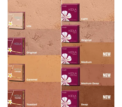 Hoola - Matte Powder Bronzer