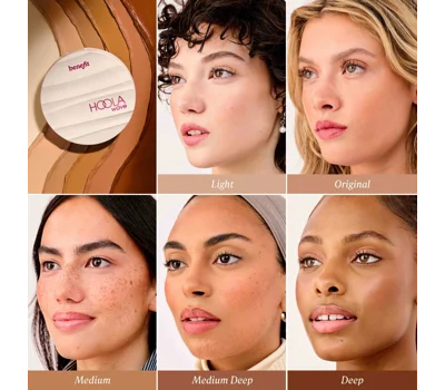 Hoola Wave - Bronzing Balm Cream