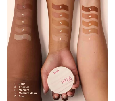 Hoola Wave - Bronzing Balm Cream