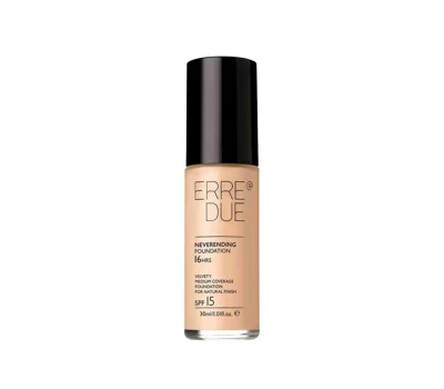 16Hrs Neverending Foundation