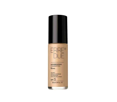 16Hrs Neverending Foundation