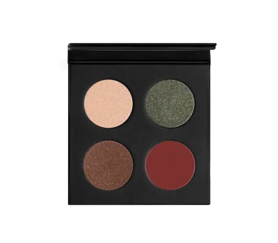 Beauty Dots Eye Shadow Palette 254-Emerald Allure