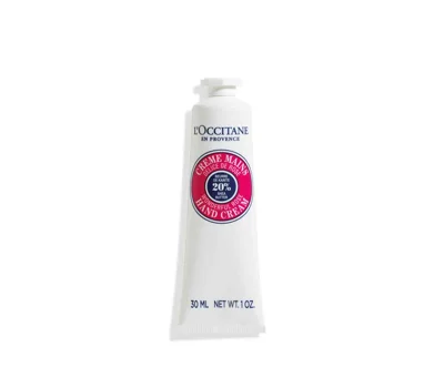 L'occitane Shea Butter Wonderful Rose Hand Cream 30ml