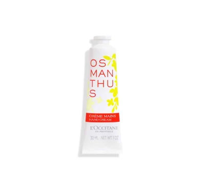 L'occitane Osmanthus Hand Cream 30ml