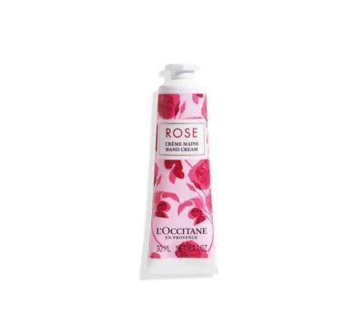 L'occitane Rose Hand Cream 30ml