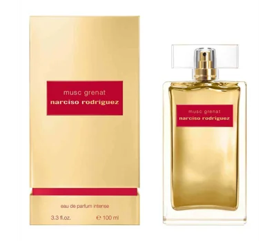 Musc Grenat Eau De Parfum Intense 100ml