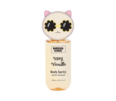 Body Spritz- Vanilla 200ml