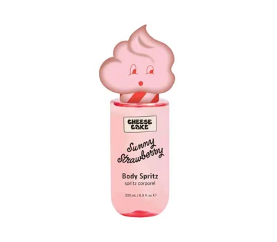 Body Spritz - Strawberry 200ml