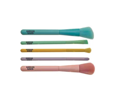 Cosmetic Brush Set 5Pc