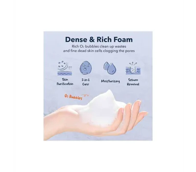 Deep Purifyin Bubble Mask Peach