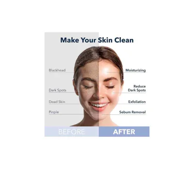 Deep Purifyin Bubble Mask Peach
