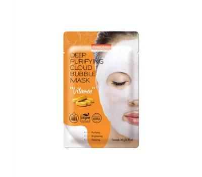 Deep Purif Cloud Vitamin C Mask
