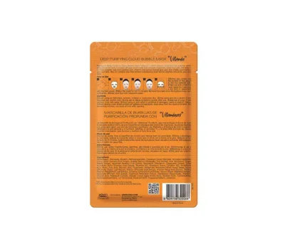 Deep Purif Cloud Vitamin C Mask