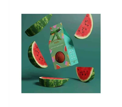 Watermelon High Bath Fizzer
