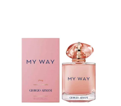 My Way Eau De Parfum Ylang
