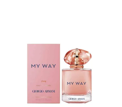 My Way Eau De Parfum Ylang