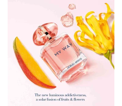 My Way Eau De Parfum Ylang