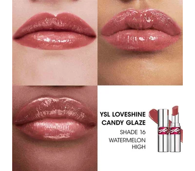 Loveshine Candy Glaze