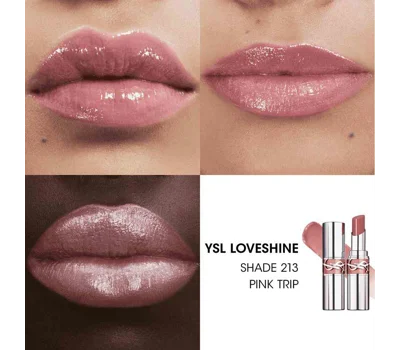 Loveshine Wet Shine Lipstick