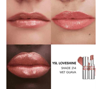 Loveshine Wet Shine Lipstick