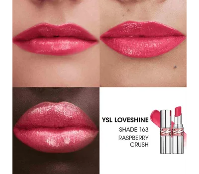 Loveshine Wet Shine Lipstick