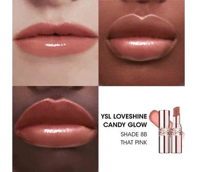 Loveshine Candy Glow - Butter Balm