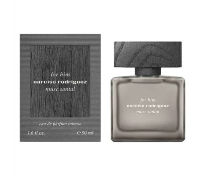 For Him Musc Santal EDP Intense