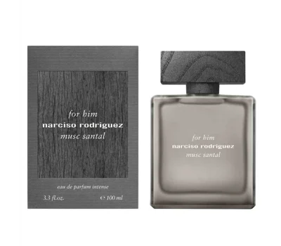 For Him Musc Santal EDP Intense