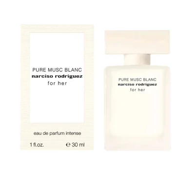 For Her Pure Musc Blanc EDP Intense