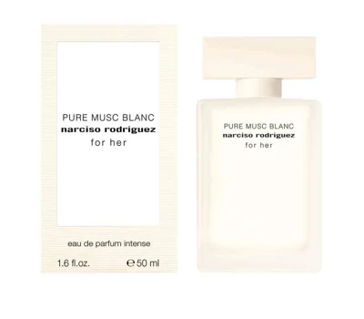 For Her Pure Musc Blanc EDP Intense